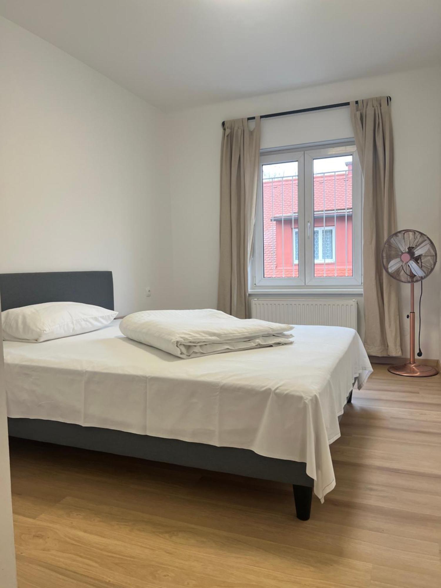 Apartment Zhang Graz Exterior foto